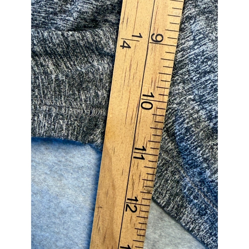 Feat Joggers Gray Heather Sweatpants Drawstring Lounge Athleisure Women Small - Picture 9 of 10
